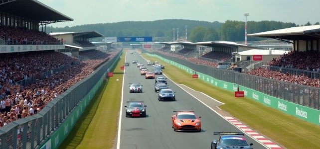 Pourquoi Nogaro est le choix incontournable pour une expérience automobile inoubliable dans le Sud-Ouest