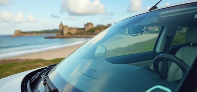 Éviter les arnaques lors du remplacement de pare-brise à Saint-Malo sans assurance