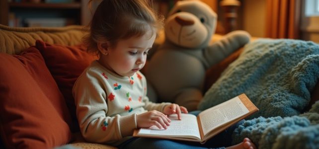 Comment éveiller l’amour de la lecture chez votre enfant : stratégies gagnantes Comment éveiller l’amour de la lecture chez votre enfant : stratégies gagnantes