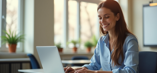 Messagerie académique : simplifier la vie numérique des enseignants