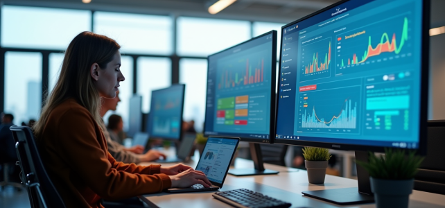 Outils de gestion en ligne : comment les plateformes évoluent pour les pros