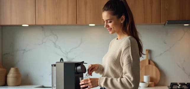 Comment choisir la machine à café Nespresso la plus silencieuse pour votre quotidien Comment choisir la machine à café Nespresso la plus silencieuse pour votre quotidien