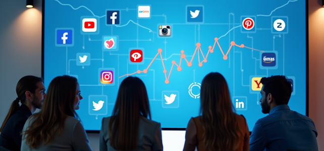 Surveillance des tendances : les nouvelles plateformes à la loupe des curieux