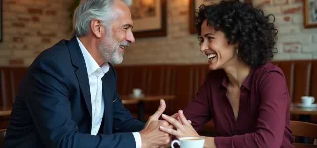 Comment reconnaître les signes qu’un homme plus âgé est attiré par vous ? Comment reconnaître les signes qu’un homme plus âgé est attiré par vous ?
