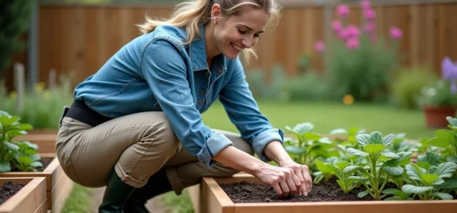 Astuces et conseils pratiques pour réussir votre jardin tout au long de l’année Astuces et conseils pratiques pour réussir votre jardin tout au long de l’année