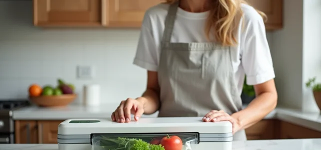 Comment bien utiliser votre FoodSaver V2860 : conseils et mode d’emploi complet Comment bien utiliser votre FoodSaver V2860 : conseils et mode d’emploi complet